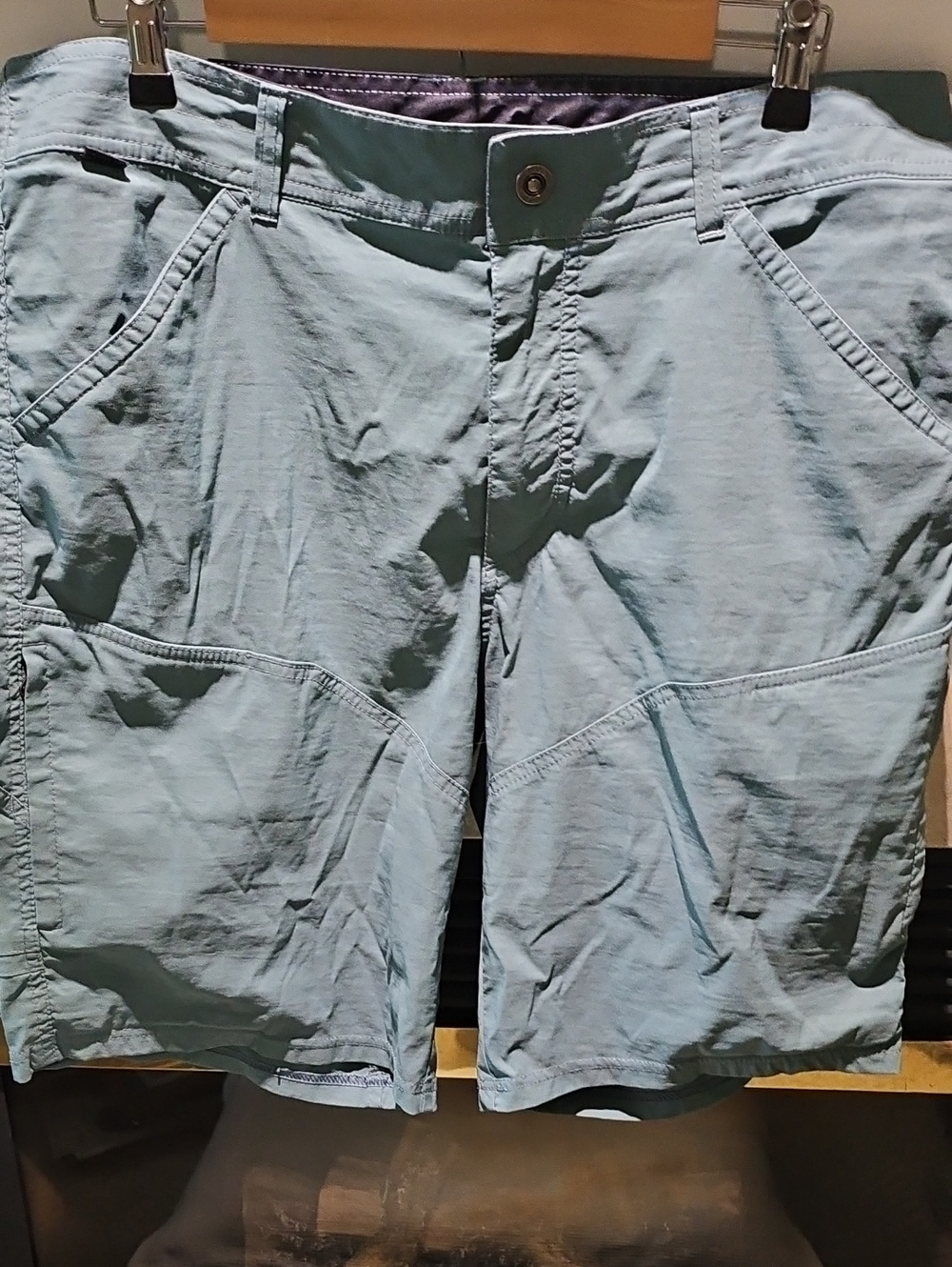 Kuhl Men's Shorts Size 36 Waist